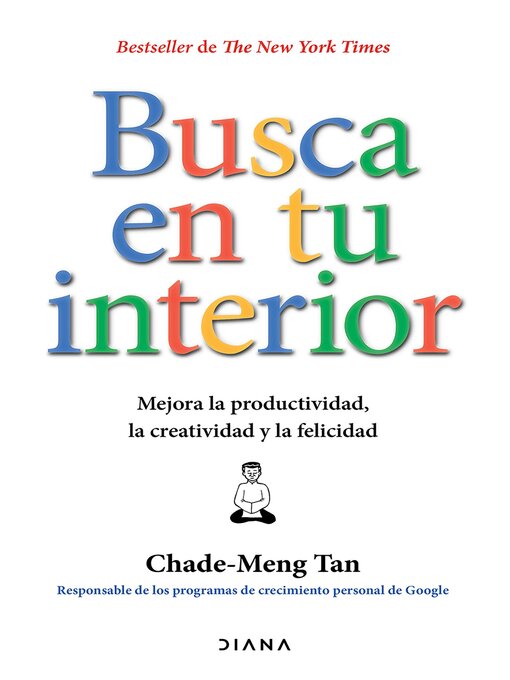 Cover image for Busca en tu interior (Edición mexicana)